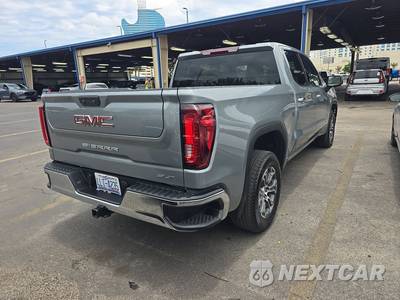 2026 GMC Sierra 1500 SLT Crew Cab Short Bed 4SA - zdjęcie 4 z 21 - miniatura
