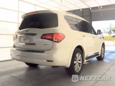 2016 INFINITI QX80 - zdjęcie 4 z 19 - miniatura