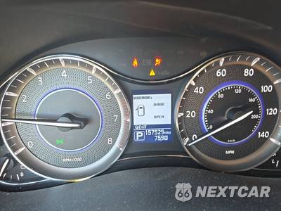 2016 INFINITI QX80 - zdjęcie 12 z 19 - miniatura