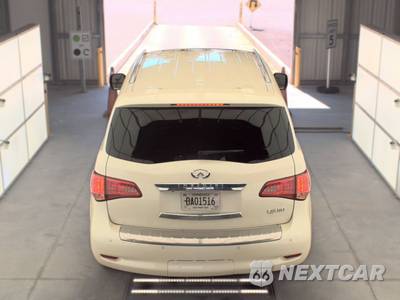 2016 INFINITI QX80 - zdjęcie 5 z 19 - miniatura