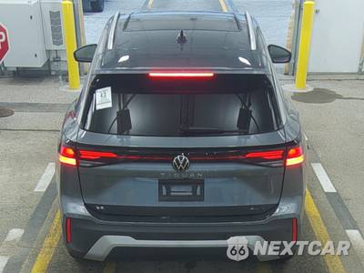 2025 Volkswagen Tiguan SE - zdjęcie 5 z 27 - miniatura