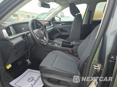 2025 Volkswagen Tiguan SE - zdjęcie 7 z 27 - miniatura