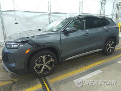 2025 Volkswagen Tiguan SE