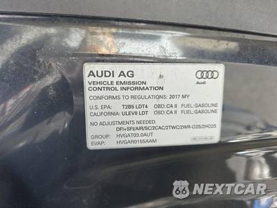2017 Audi Q7 3.0T Premium Plus - zdjęcie 22 z 23 - miniatura