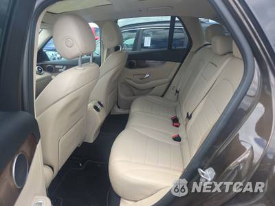 2018 Mercedes-Benz GLC 300 - zdjęcie 13 z 27 - miniatura