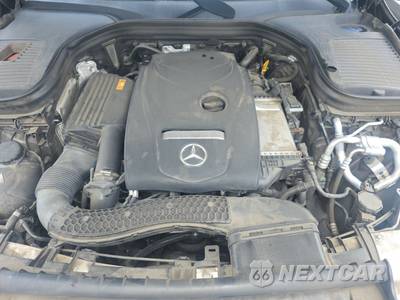2018 Mercedes-Benz GLC 300 - zdjęcie 15 z 27 - miniatura