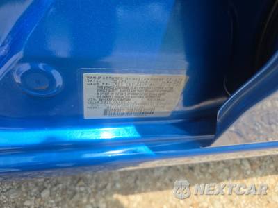 2023 Nissan Versa SR - zdjęcie 14 z 17 - miniatura