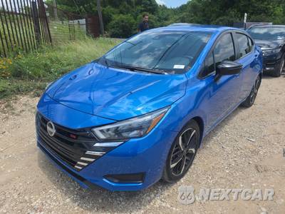2023 Nissan Versa SR - zdjęcie 1 z 17 - miniatura