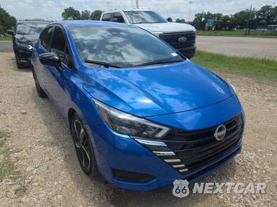 2023 Nissan Versa SR - zdjęcie 3 z 17 - miniatura