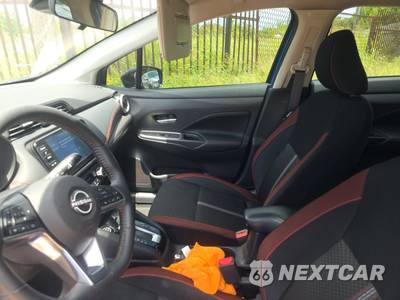 2023 Nissan Versa SR - zdjęcie 7 z 17 - miniatura