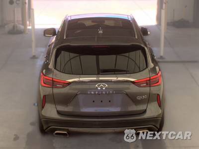 2021 INFINITI QX50 LUXE - zdjęcie 5 z 24 - miniatura