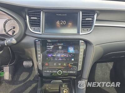 2021 INFINITI QX50 LUXE - zdjęcie 11 z 24 - miniatura