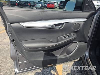 2021 INFINITI QX50 LUXE - zdjęcie 9 z 24 - miniatura