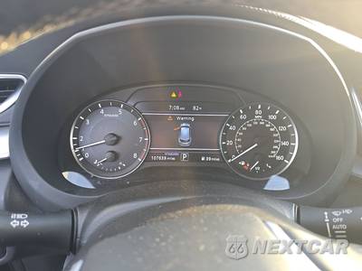 2019 INFINITI QX50 ESSENTIAL - zdjęcie 12 z 26 - miniatura