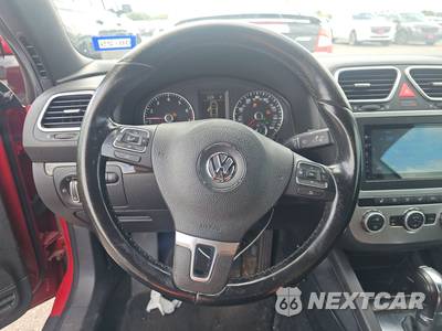 2013 Volkswagen Eos Lux - zdjęcie 10 z 26 - miniatura