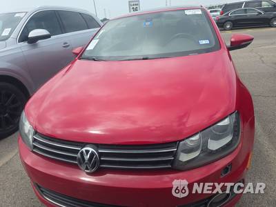 2013 Volkswagen Eos Lux - zdjęcie 2 z 26 - miniatura
