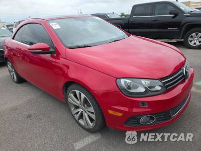 2013 Volkswagen Eos Lux - zdjęcie 3 z 26 - miniatura