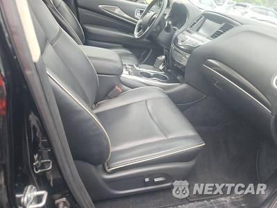 2020 INFINITI QX60 PURE - zdjęcie 8 z 18 - miniatura