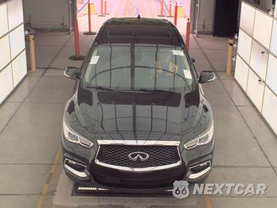 2020 INFINITI QX60 PURE - zdjęcie 2 z 18 - miniatura