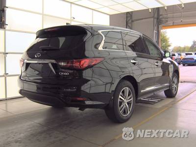 2020 INFINITI QX60 PURE - zdjęcie 4 z 18 - miniatura