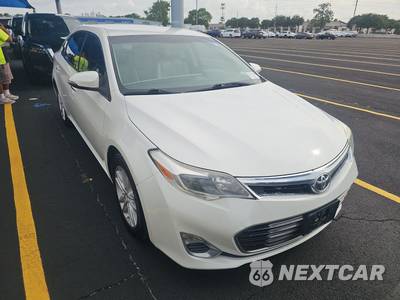 2013 Toyota Avalon XLE - zdjęcie 3 z 19 - miniatura