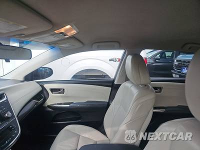 2013 Toyota Avalon XLE - zdjęcie 18 z 19 - miniatura