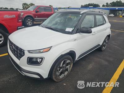 2023 Hyundai Venue Limited - zdjęcie 1 z 19 - miniatura