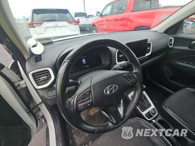 2023 Hyundai Venue Limited - zdjęcie 11 z 19 - miniatura