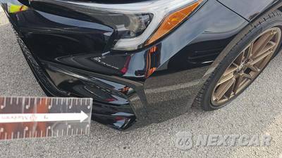 2024 Toyota Corolla Nightshade Edition Sedan - zdjęcie 19 z 21 - miniatura
