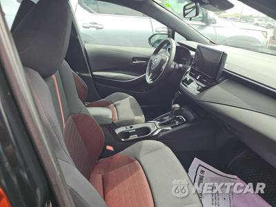 2024 Toyota Corolla Nightshade Edition Sedan - zdjęcie 8 z 21 - miniatura