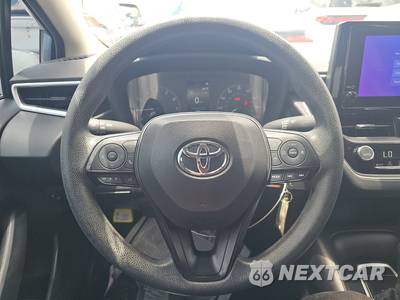 2025 Toyota Corolla LE Sedan - zdjęcie 10 z 27 - miniatura