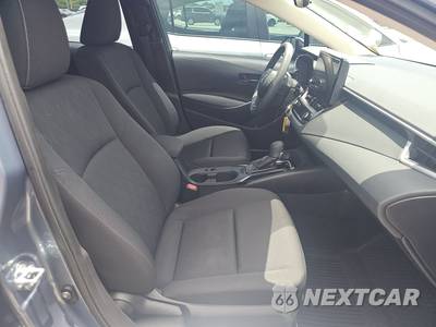 2025 Toyota Corolla LE Sedan - zdjęcie 8 z 27 - miniatura