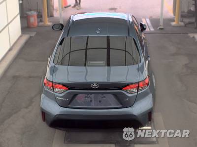 2025 Toyota Corolla LE Sedan - zdjęcie 5 z 27 - miniatura