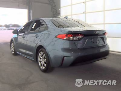 2025 Toyota Corolla LE Sedan - zdjęcie 6 z 27 - miniatura