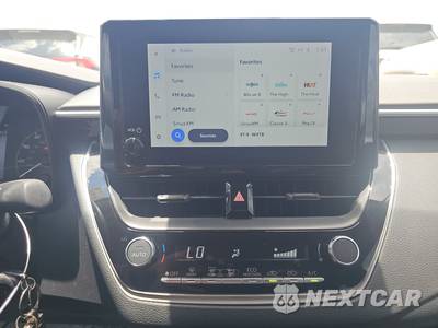2025 Toyota Corolla LE Sedan - zdjęcie 11 z 27 - miniatura