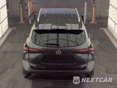2023 Toyota Highlander XLE - zdjęcie 5 z 22 - miniatura