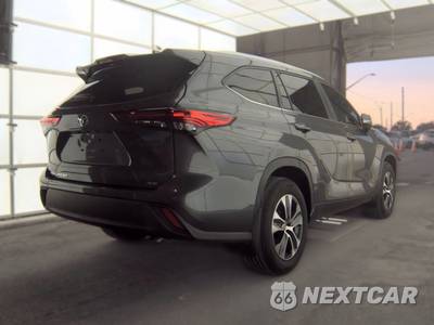 2023 Toyota Highlander XLE - zdjęcie 4 z 22 - miniatura