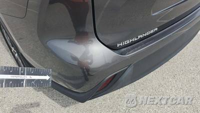 2023 Toyota Highlander XLE - zdjęcie 22 z 22 - miniatura