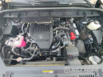 2023 Toyota Highlander XLE - zdjęcie 16 z 22 - miniatura