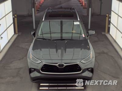 2023 Toyota Highlander XLE - zdjęcie 2 z 22 - miniatura