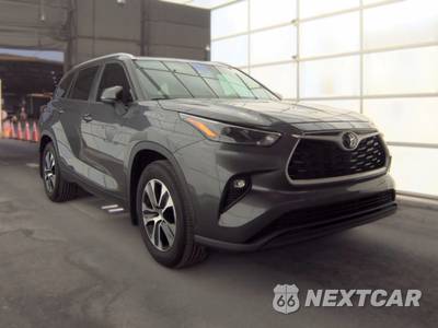 2023 Toyota Highlander XLE - zdjęcie 3 z 22 - miniatura