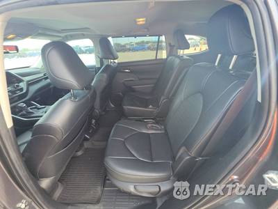 2023 Toyota Highlander XLE - zdjęcie 13 z 22 - miniatura