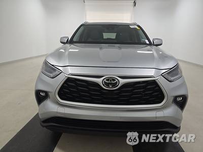 2021 Toyota Highlander XLE - zdjęcie 2 z 27 - miniatura