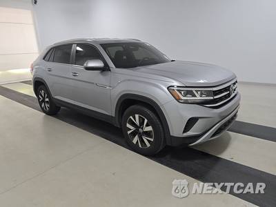 2023 Volkswagen Atlas Cross Sport 2.0T SE - zdjęcie 3 z 23 - miniatura