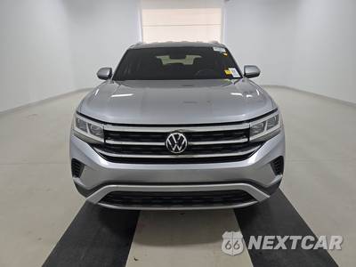 2023 Volkswagen Atlas Cross Sport 2.0T SE - zdjęcie 2 z 23 - miniatura