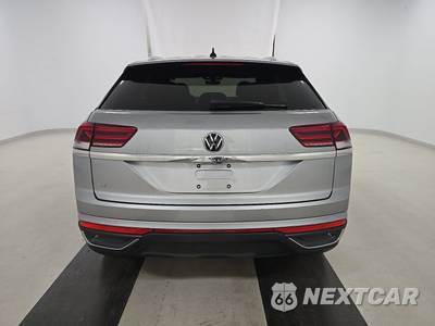 2023 Volkswagen Atlas Cross Sport 2.0T SE - zdjęcie 5 z 23 - miniatura