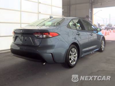 2026 Toyota Corolla LE Sedan - zdjęcie 4 z 18 - miniatura