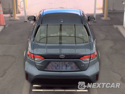 2026 Toyota Corolla LE Sedan - zdjęcie 5 z 18 - miniatura