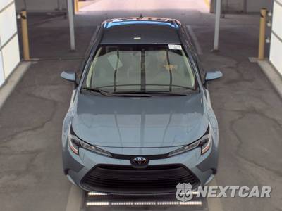 2026 Toyota Corolla LE Sedan - zdjęcie 2 z 18 - miniatura