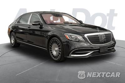 2019 Mercedes-Benz Maybach S 560 4MATIC - zdjęcie 4 z 51 - miniatura